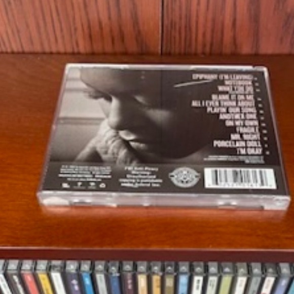 EUC “Epiphany” is Chrisette Michele’s 2nd studio album released 2009 by Def Jam - Picture 4 of 5